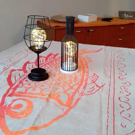 Apartman Tobia's